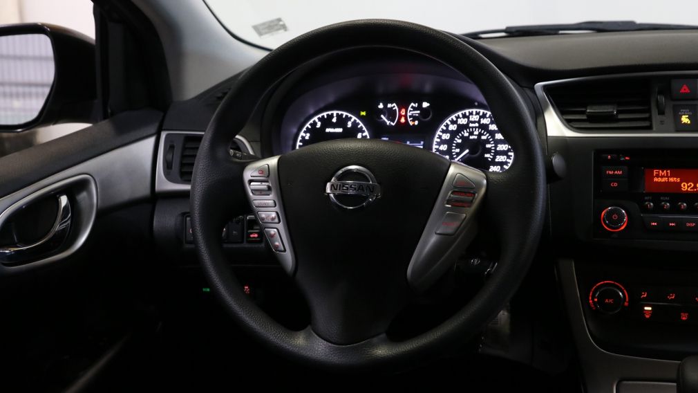 2015 Nissan Sentra SV AUTO AC GR ELEC BLUETOOTH #12