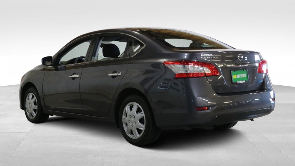 2015 Nissan Sentra SV AUTO AC GR ELEC BLUETOOTH #5