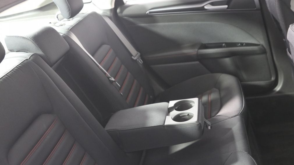 2015 Ford Fusion SE 2.0 AUTO A/C NAV MAGS CAM RECUL BLUETOOTH #17