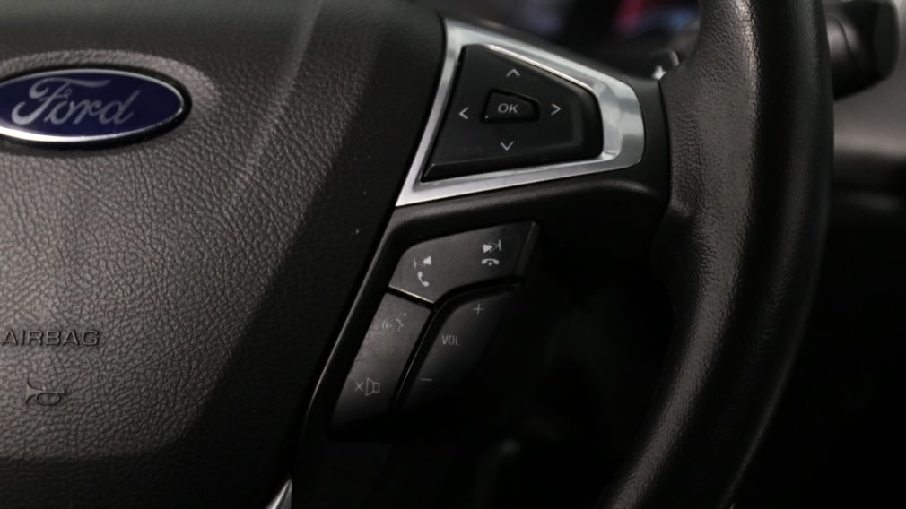 2015 Ford Fusion SE 2.0 AUTO A/C NAV MAGS CAM RECUL BLUETOOTH #13