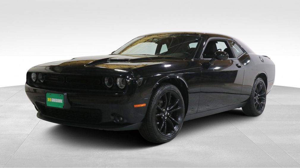 2018 Dodge Challenger SXT AUTO AC GR ELEC CAMÉRA DE RECULE BLUETOOTH #2