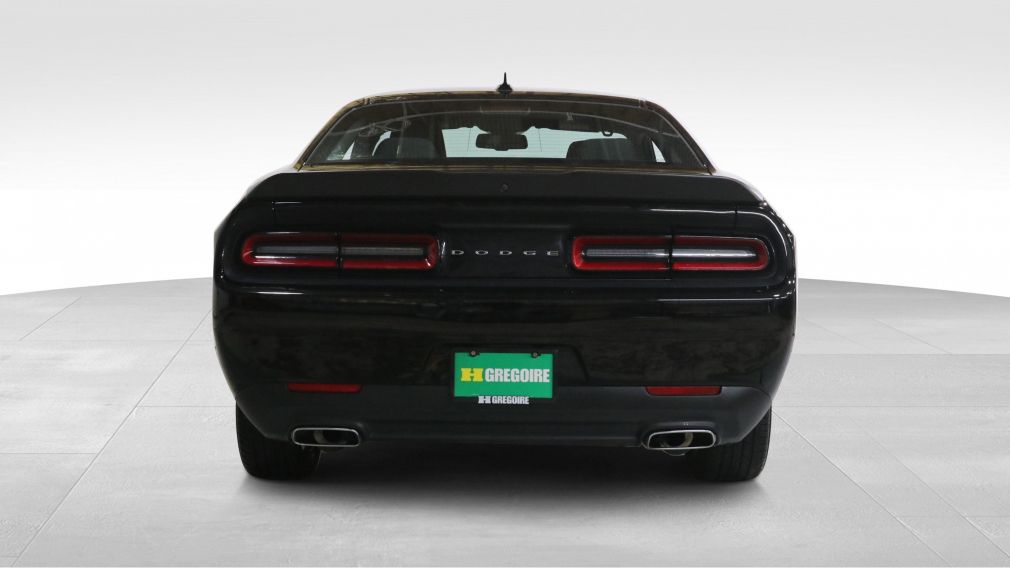 2018 Dodge Challenger SXT AUTO AC GR ELEC CAMÉRA DE RECULE BLUETOOTH #5