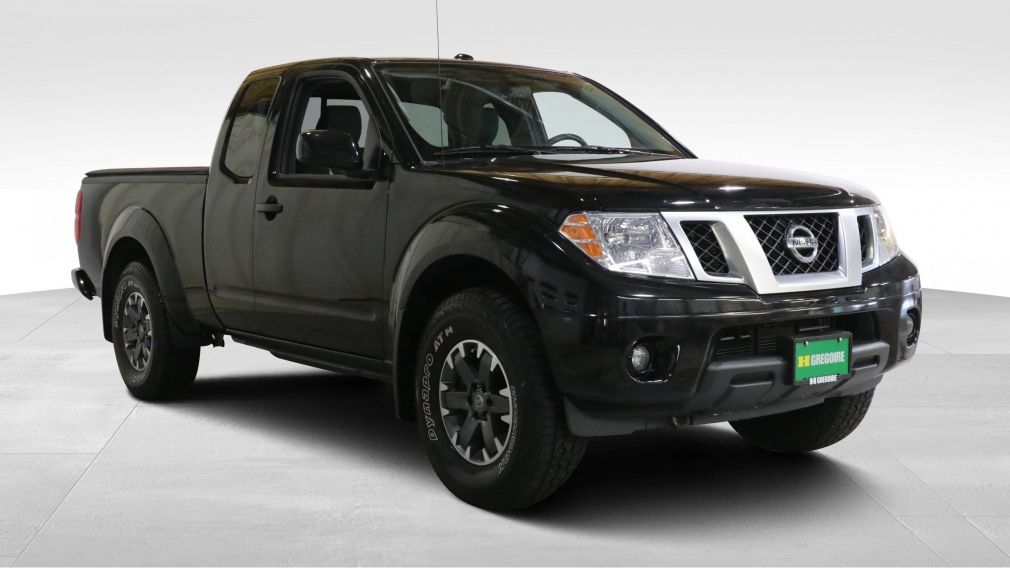 2018 Nissan Frontier PRO 4X AC GR ELEC BLUETOOTH 4x4 #0