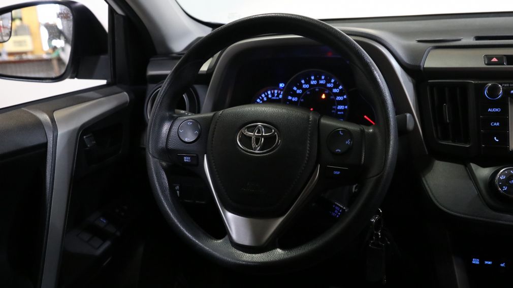 2016 Toyota Rav 4 LE AUTO AC GR ELEC CAMÉRA DE RECULE BLUETOOTH #12