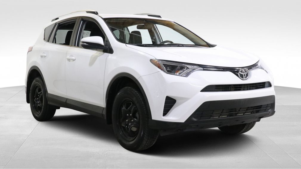 2016 Toyota Rav 4 LE AUTO AC GR ELEC CAMÉRA DE RECULE BLUETOOTH #0