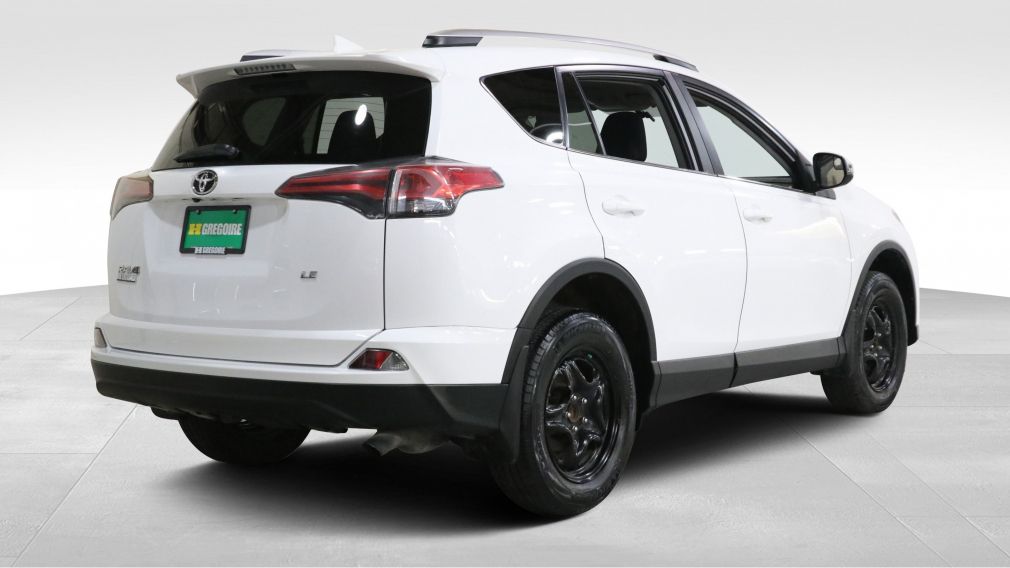 2016 Toyota Rav 4 LE AUTO AC GR ELEC CAMÉRA DE RECULE BLUETOOTH #6