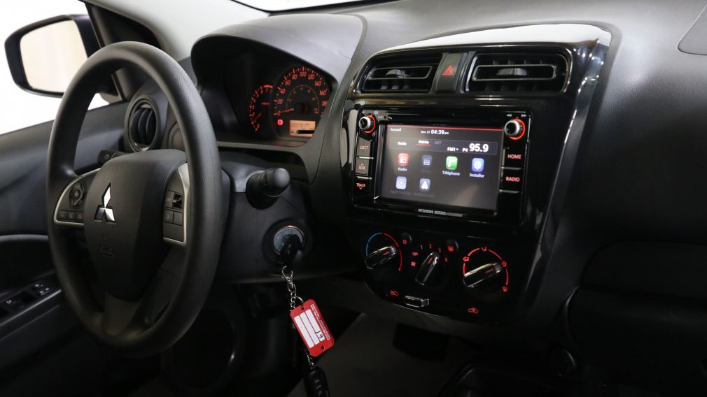 2019 Mitsubishi Mirage ES AUTO AC GR ELEC CAMÉRA DE RECULE BLUETOOTH #22