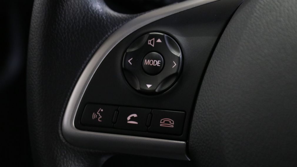 2019 Mitsubishi Mirage ES AUTO AC GR ELEC CAMÉRA DE RECULE BLUETOOTH #14