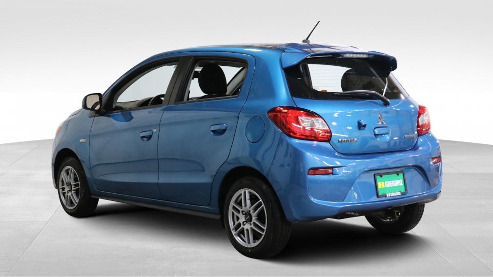 2019 Mitsubishi Mirage ES AUTO AC GR ELEC CAMÉRA DE RECULE BLUETOOTH #4