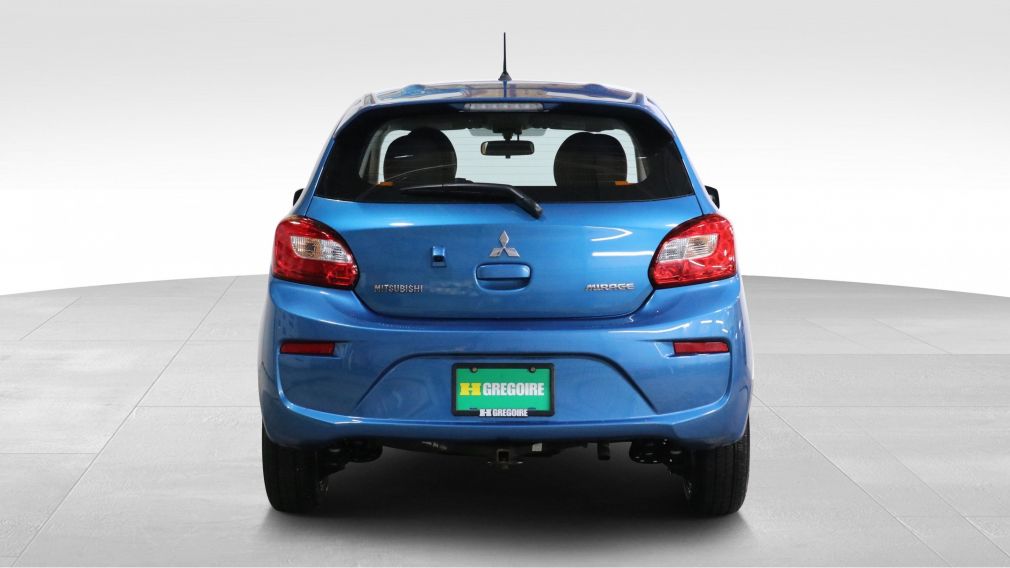 2019 Mitsubishi Mirage ES AUTO AC GR ELEC CAMÉRA DE RECULE BLUETOOTH #6