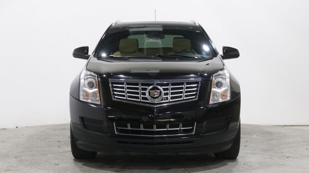 2016 Cadillac SRX LUXURY AUTO CUIR TOIT PANO CAMERA RECUL BLUETOOTH #2