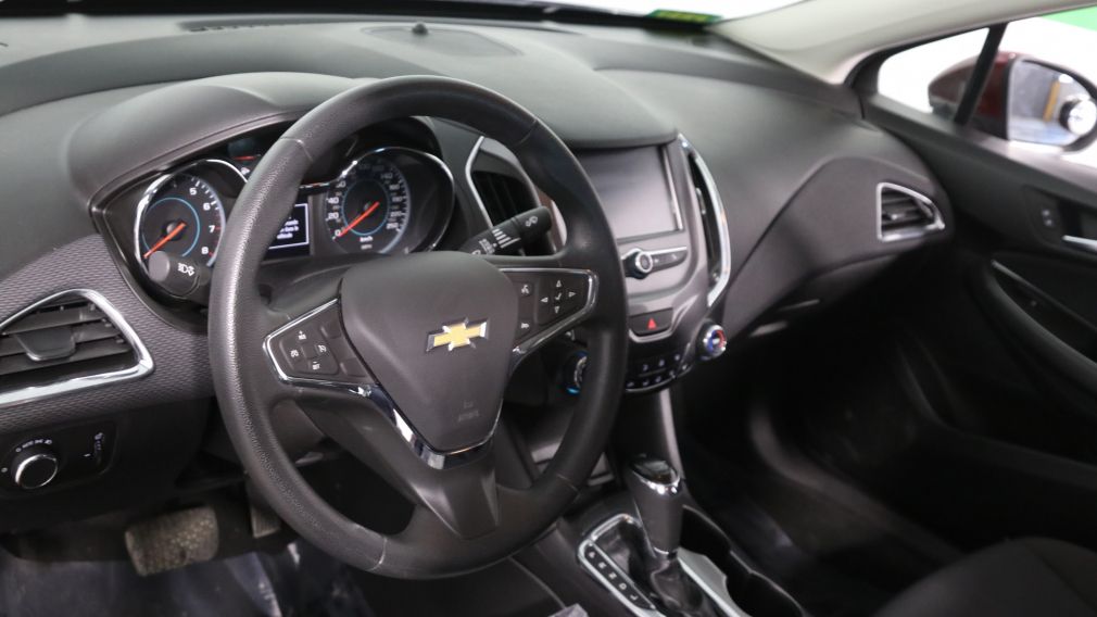 2016 Chevrolet Cruze LT AUTO A/C GR ELECT MAGS CAM RECUL BLUETOOTH #8