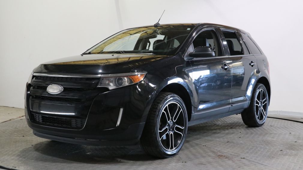 2013 Ford EDGE SEL AUTO AC GR ELEC CAMÉRA DE RECULE BLUETOOTH #2