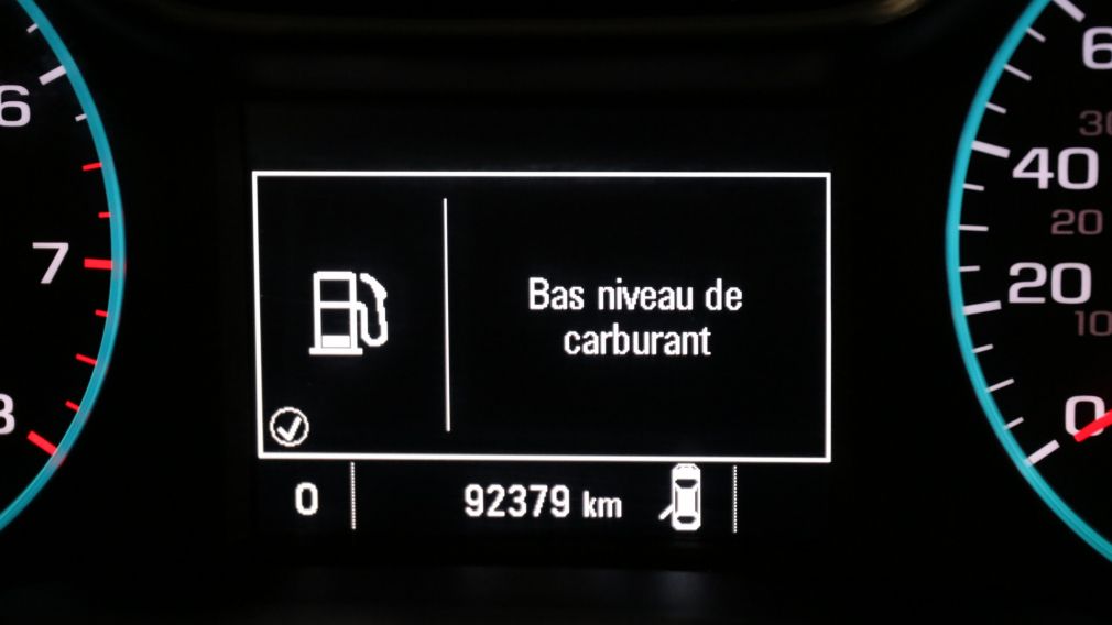 2016 Chevrolet Cruze LT BLUETOOTH GR ELEC CAMÉRA DE RECULE #14