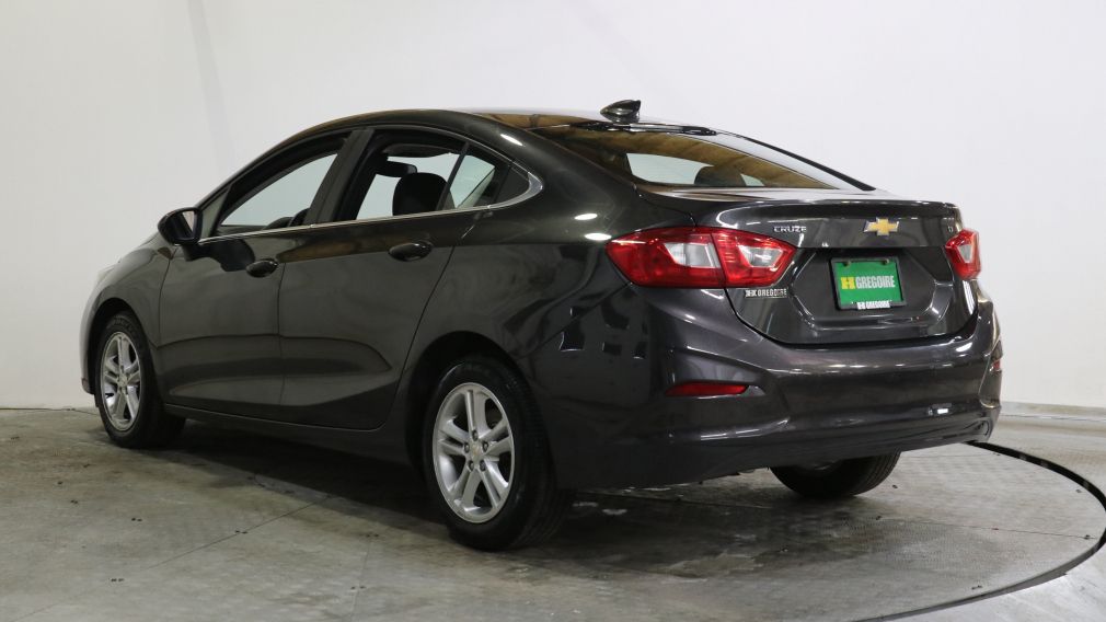 2016 Chevrolet Cruze LT BLUETOOTH GR ELEC CAMÉRA DE RECULE #5