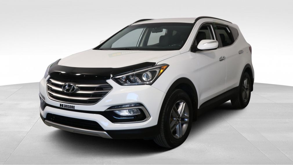 2017 Hyundai Santa Fe PREMIUM AWD GR ELECT MAGS CAM RECUL BLUETOOTH #3