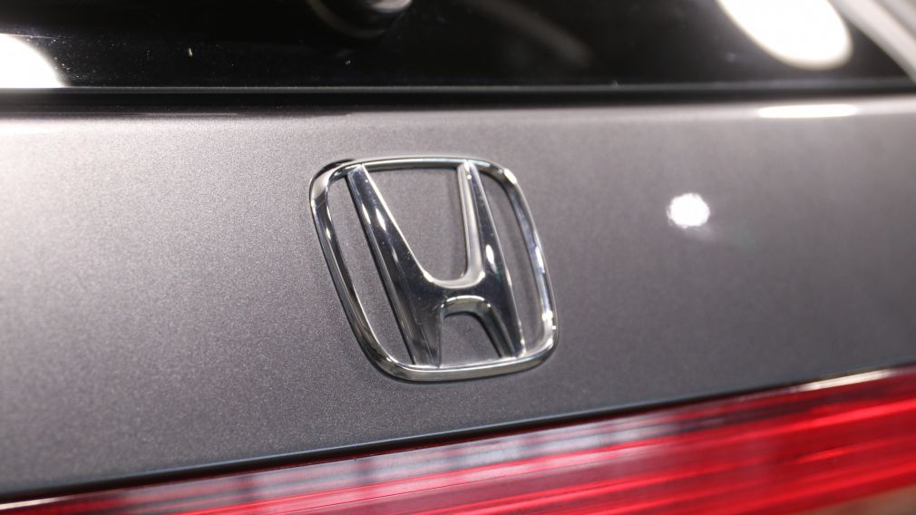 2016 Honda Odyssey TOURING DVD A/C CUIR TOIT NAV MAGS CAM RECUL #9