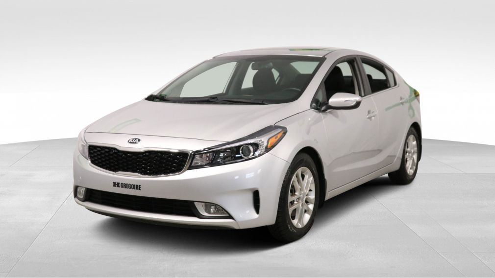 2018 Kia Forte EX+ AUTO A/C GR ELECT TOIT MAGS CAM RECUL BLUETOOT #3