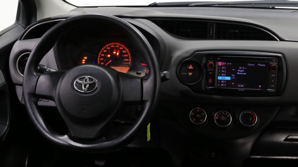 2015 Toyota Yaris CE MANUELLE GR ELECT BLUETOOTH #11