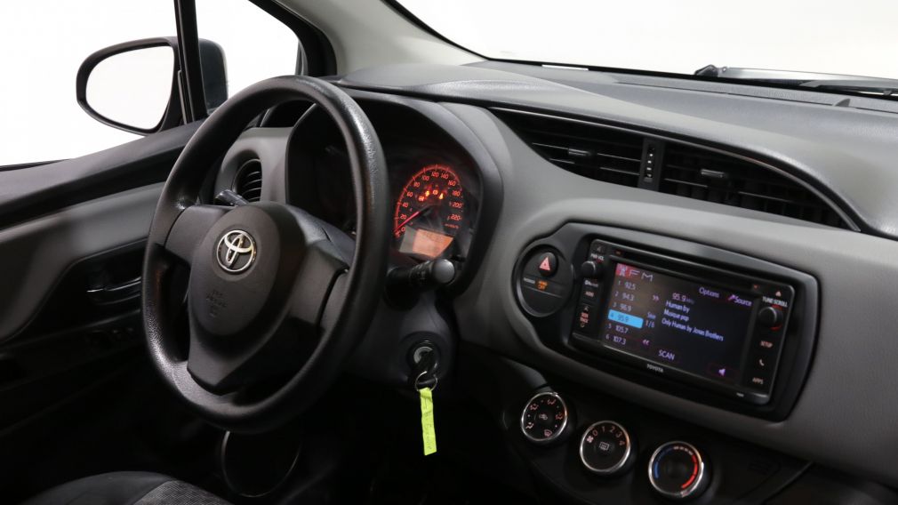 2015 Toyota Yaris CE MANUELLE GR ELECT BLUETOOTH #19