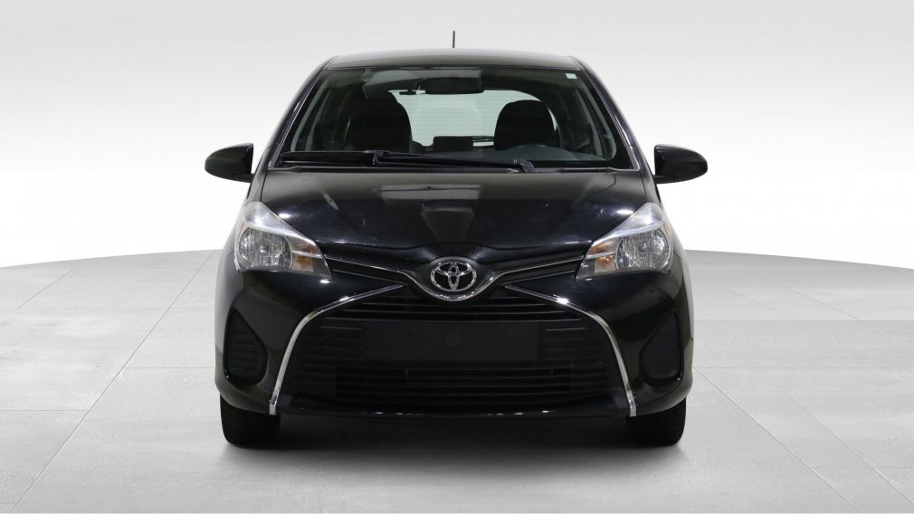 2015 Toyota Yaris CE MANUELLE GR ELECT BLUETOOTH #1