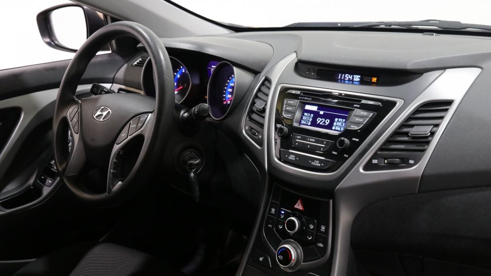 2015 Hyundai Elantra SPORT AUTO AC GR ELEC BLUETOOTH SIÈGE CHAUFFANT #22