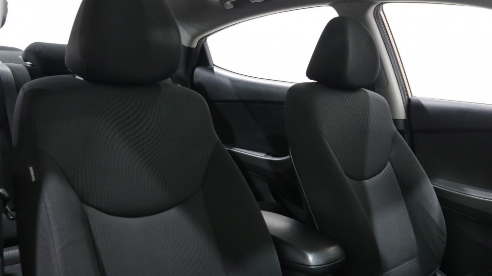 2015 Hyundai Elantra SPORT AUTO AC GR ELEC BLUETOOTH SIÈGE CHAUFFANT #24
