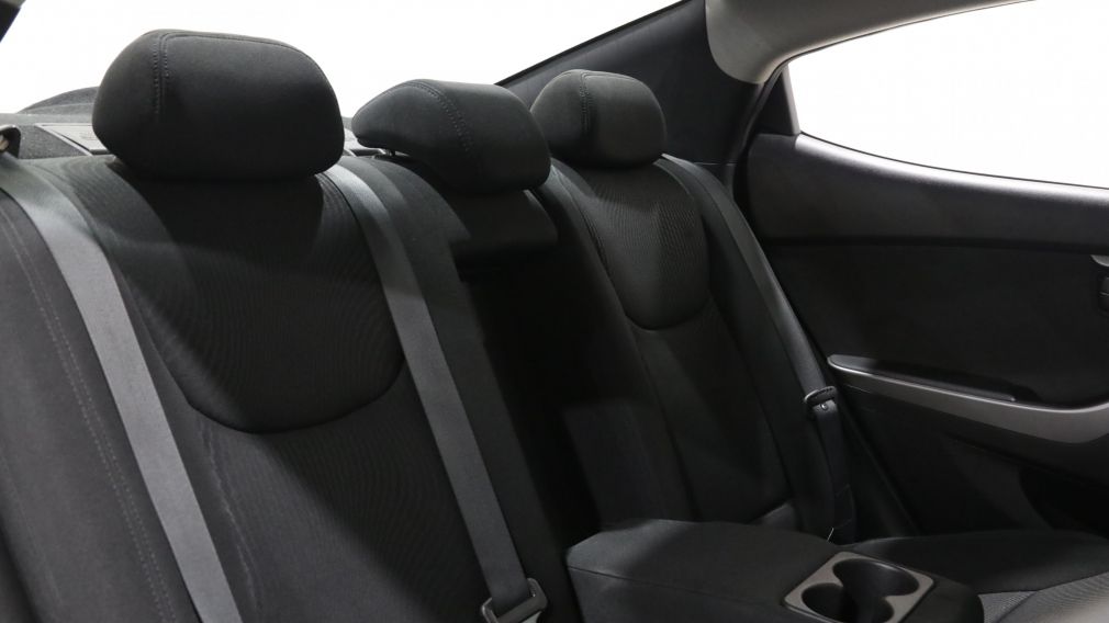 2015 Hyundai Elantra SPORT AUTO AC GR ELEC BLUETOOTH SIÈGE CHAUFFANT #21