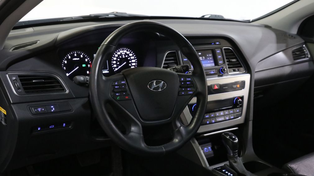 2015 Hyundai Sonata SPORT AUTO AC GR ELEC CAMÉRA DE RECULE BLUETOOTH #9