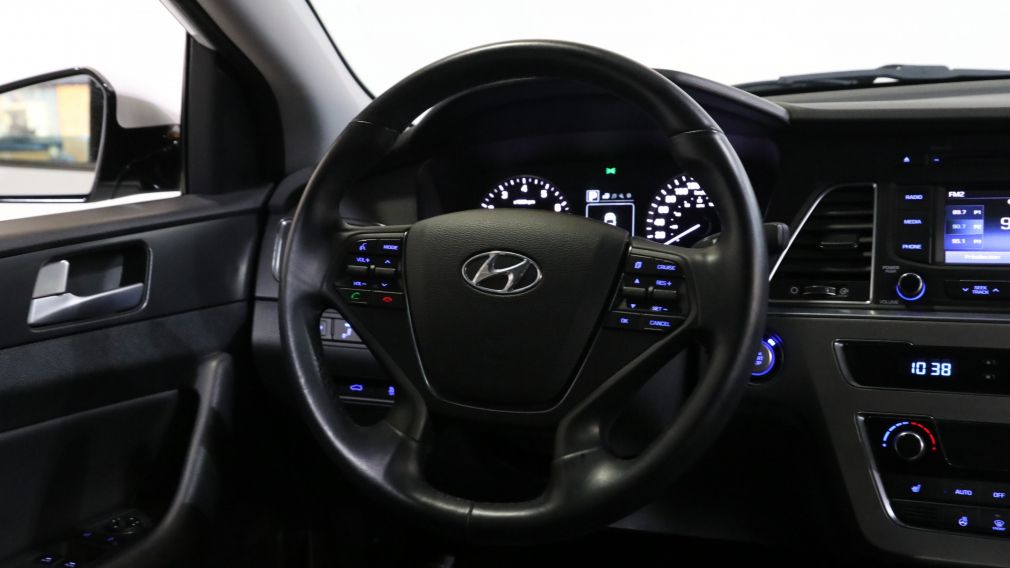 2015 Hyundai Sonata SPORT AUTO AC GR ELEC CAMÉRA DE RECULE BLUETOOTH #15
