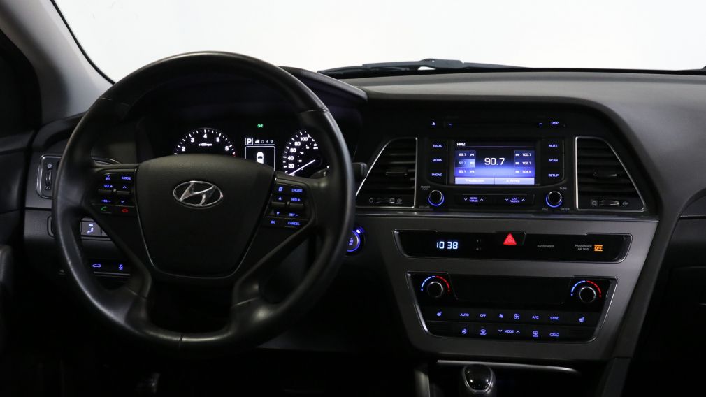 2015 Hyundai Sonata SPORT AUTO AC GR ELEC CAMÉRA DE RECULE BLUETOOTH #14
