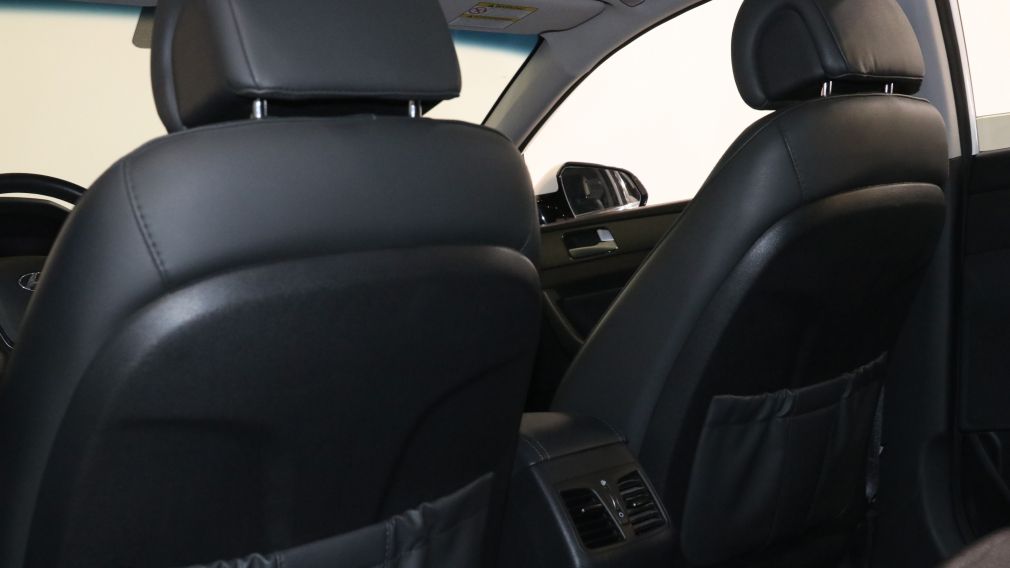 2015 Hyundai Sonata SPORT AUTO AC GR ELEC CAMÉRA DE RECULE BLUETOOTH #25