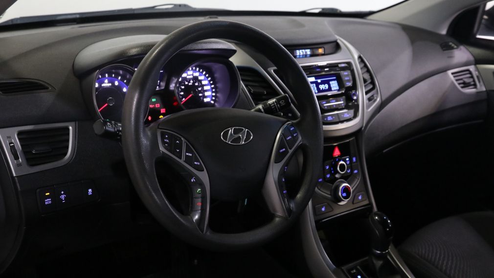 2015 Hyundai Elantra AUTO GL GR ELEC AC BLUETOOTH #8