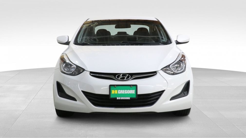 2015 Hyundai Elantra AUTO GL GR ELEC AC BLUETOOTH #1