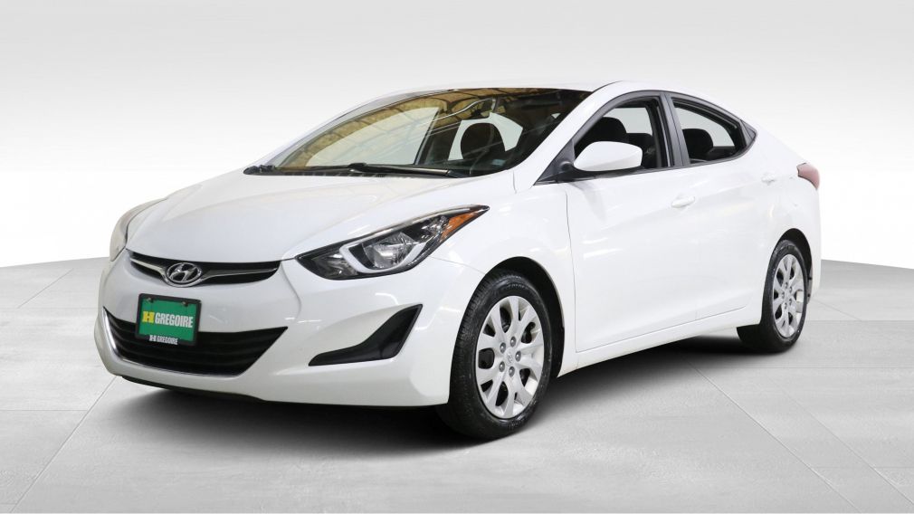 2015 Hyundai Elantra AUTO GL GR ELEC AC BLUETOOTH #2