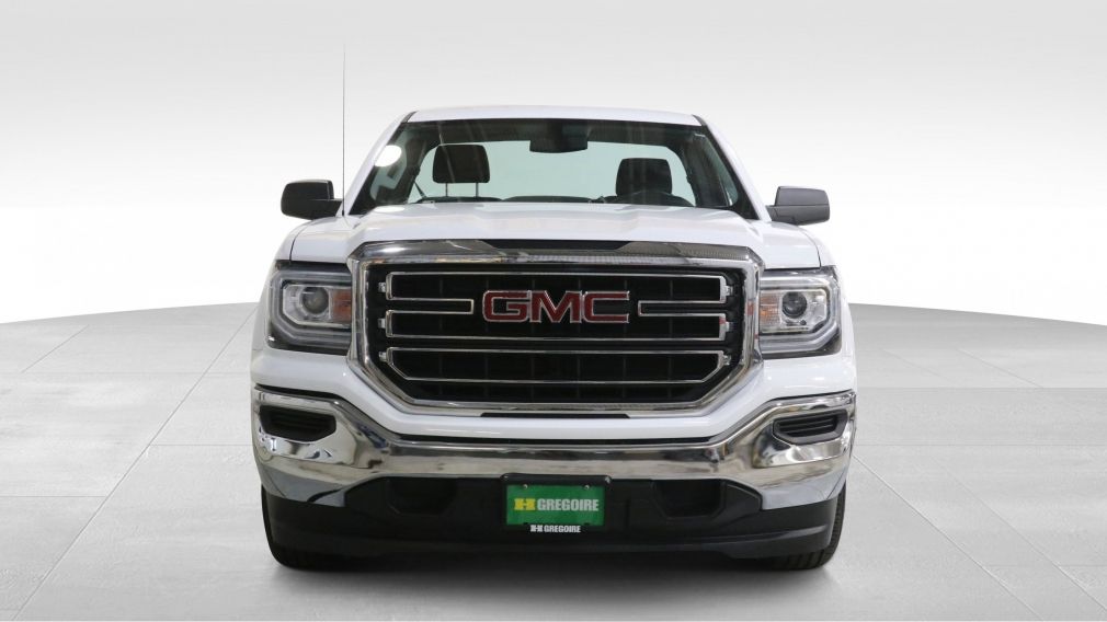 2018 GMC Sierra 1500 REG CAB 133” GR ELEC CAMÉRA DE RECULE BLUETOOTH #2