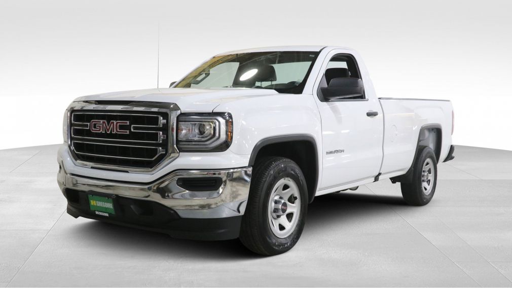 2018 GMC Sierra 1500 REG CAB 133” GR ELEC CAMÉRA DE RECULE BLUETOOTH #2