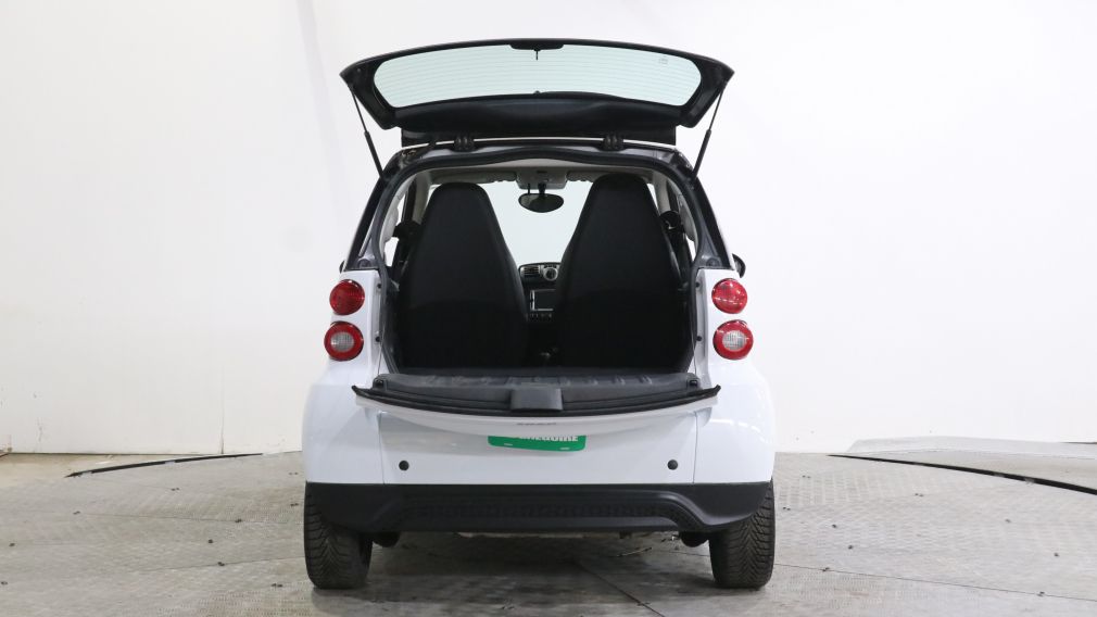 2015 Smart Fortwo AUTO AC SIÈGE CHAUFFANT #17