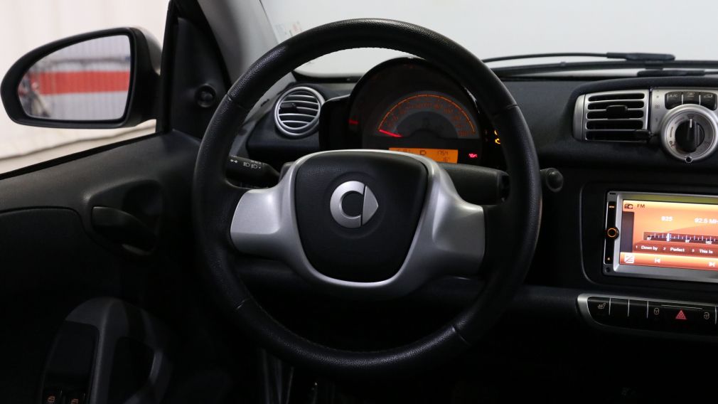 2015 Smart Fortwo AUTO AC SIÈGE CHAUFFANT #13