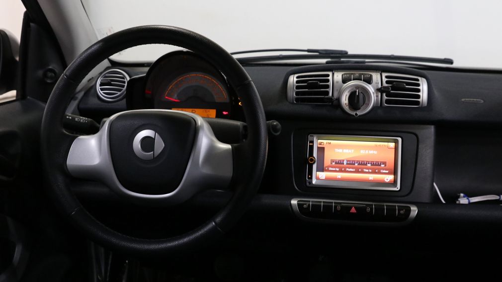 2015 Smart Fortwo AUTO AC SIÈGE CHAUFFANT #12