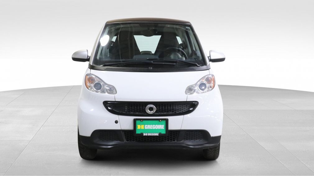 2015 Smart Fortwo AUTO AC SIÈGE CHAUFFANT #1