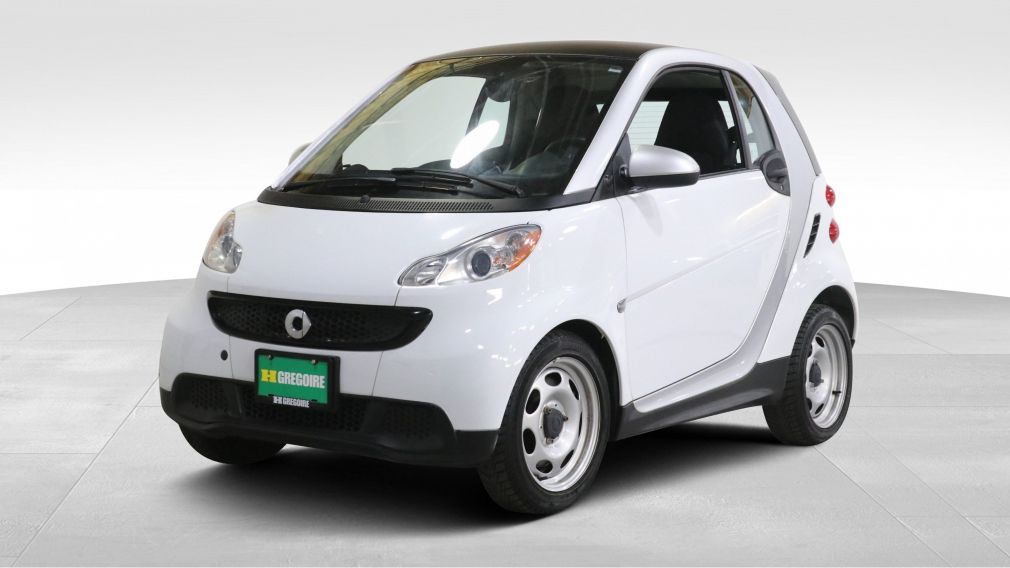 2015 Smart Fortwo AUTO AC SIÈGE CHAUFFANT #2