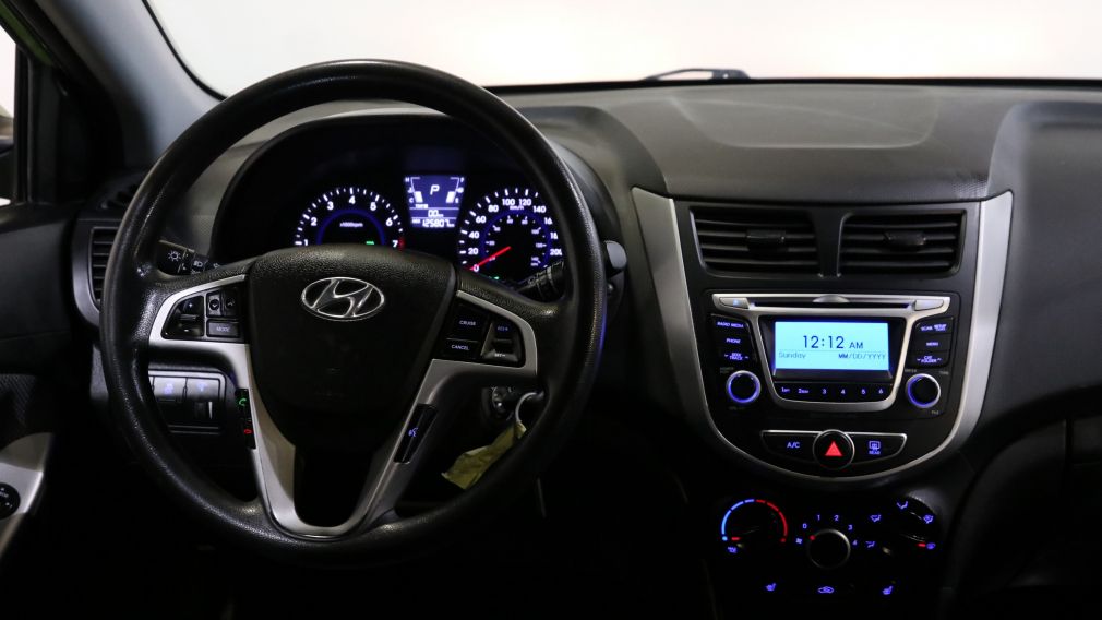 2014 Hyundai Accent GL AUTO AC GR ELEC BLUETOOTH SIÈGE CHAUFFANT #11