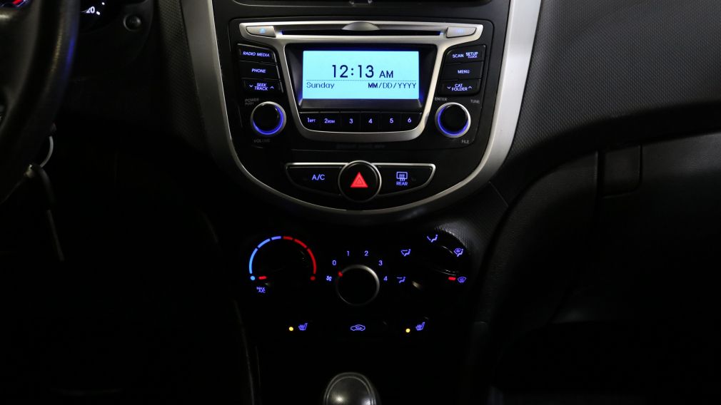 2014 Hyundai Accent GL AUTO AC GR ELEC BLUETOOTH SIÈGE CHAUFFANT #15