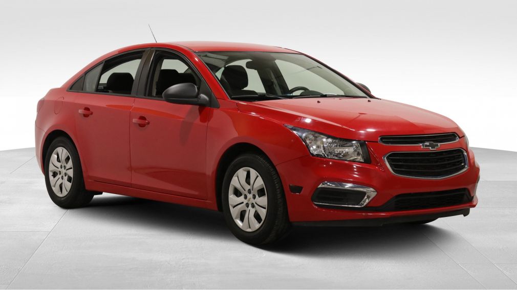 2016 Chevrolet Cruze LS MANUELLE GR ELECT #0