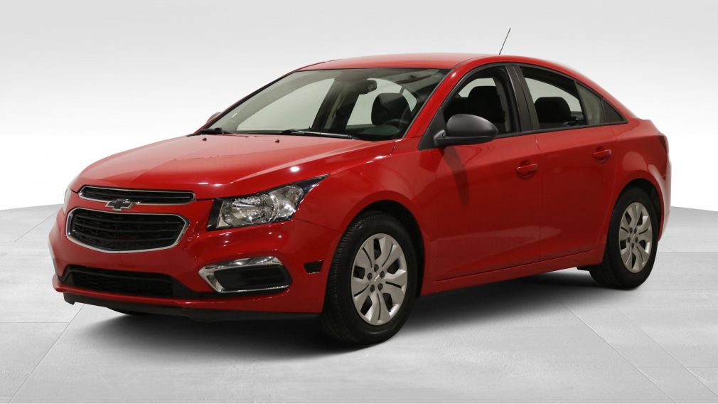 2016 Chevrolet Cruze LS MANUELLE GR ELECT #3