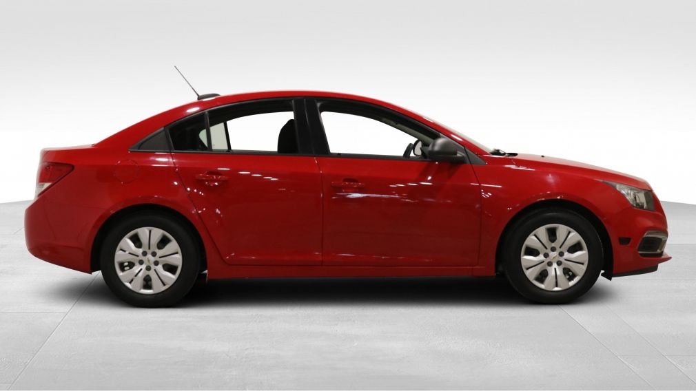 2016 Chevrolet Cruze LS MANUELLE GR ELECT #8