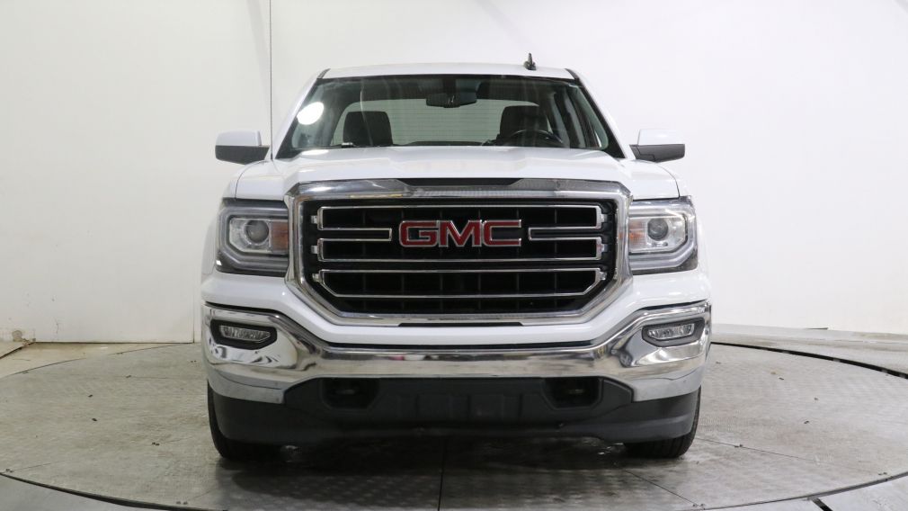 2017 GMC Sierra 1500 4WD DOUBLE CAB SLE GR ELEC CAMÉRA DE RECULE BLUETO #1