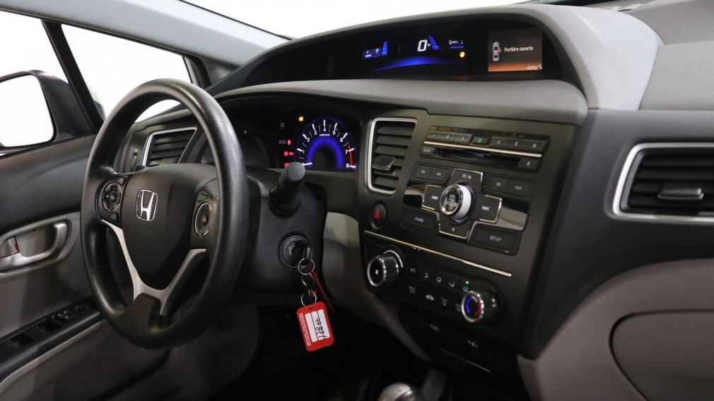 2015 Honda Civic LX AC GR ELEC CAMÉRA DE RECULE BLUETOOTH #25