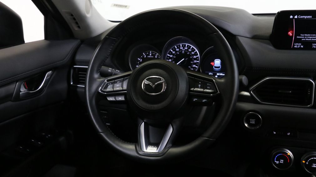 2019 Mazda CX 5  GS AWD AUTO AC GR ELEC CAMÉRA DE RECULE BLUETOOTH #13